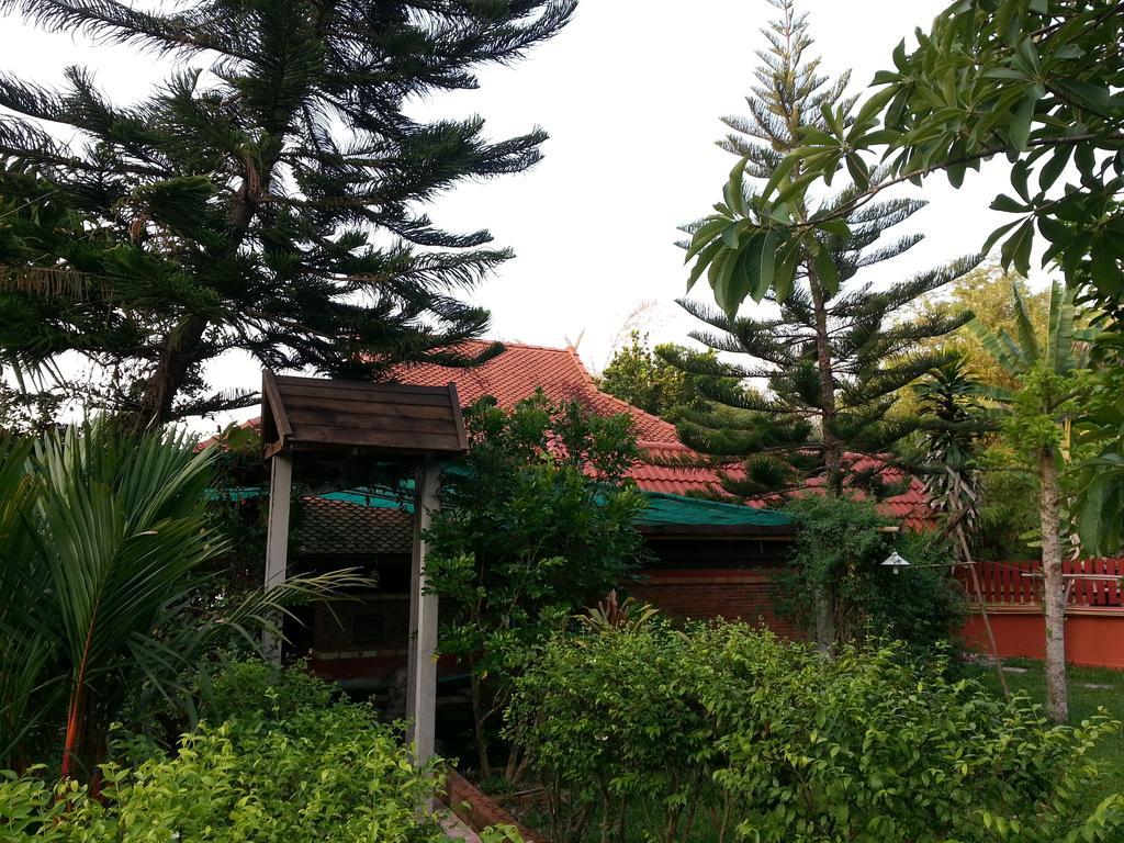 Rim Nam Kong Homestay Pak Chom Exterior foto