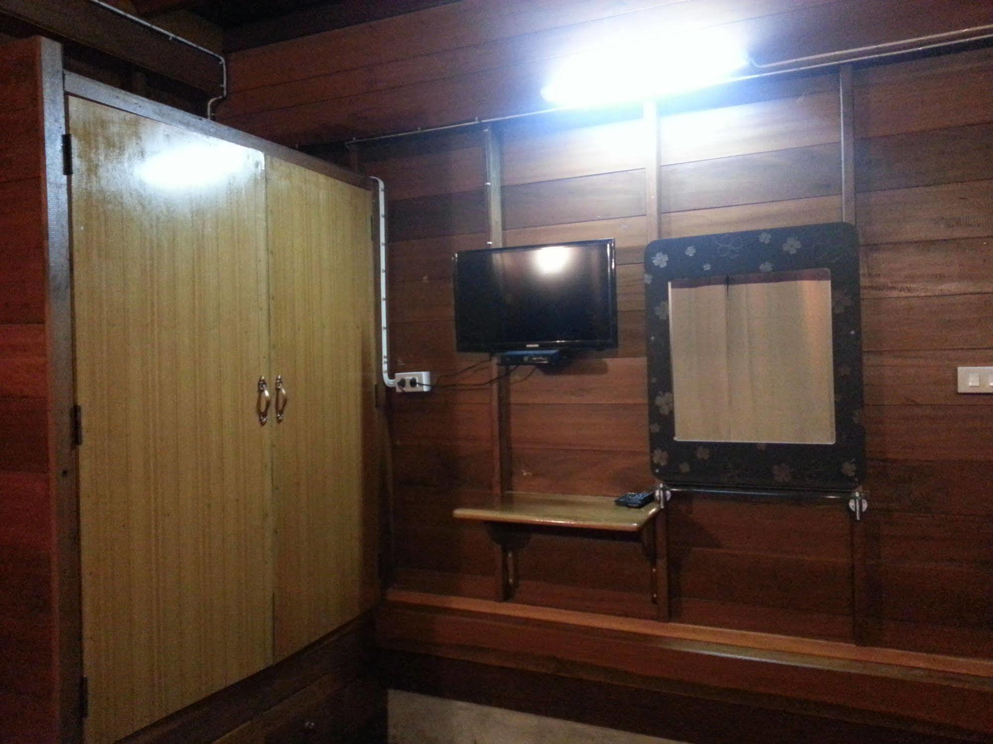 Rim Nam Kong Homestay Pak Chom Exterior foto